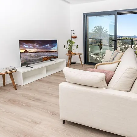 Prime Spanish Holidays - Essential Penthouse Apartment